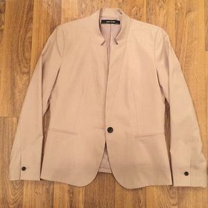Zara Neutral Colored Blazer